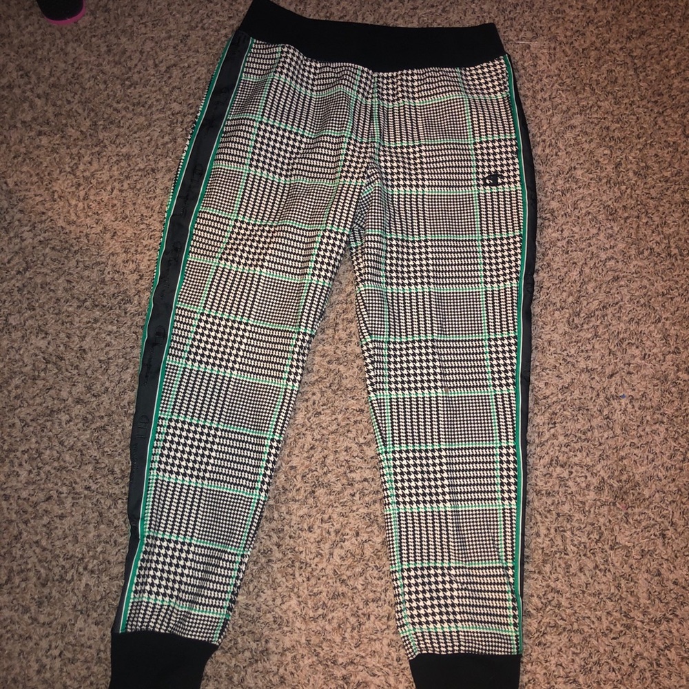 NWT Champion Reverse Weave Joggers